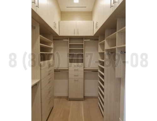 Гардеробный гарнитур модель kd170 купить в Солнечногорске