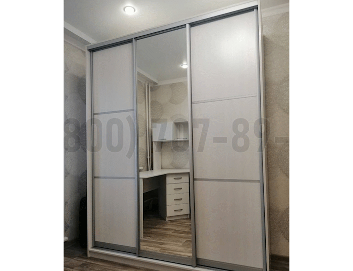 Шкаф гарнитур модель s151 купить в Солнечногорске