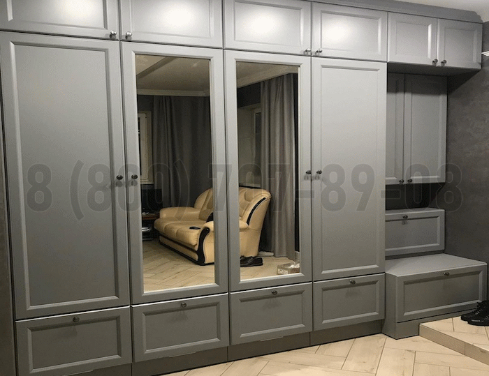 Шкаф гарнитур модель s171 купить в Солнечногорске