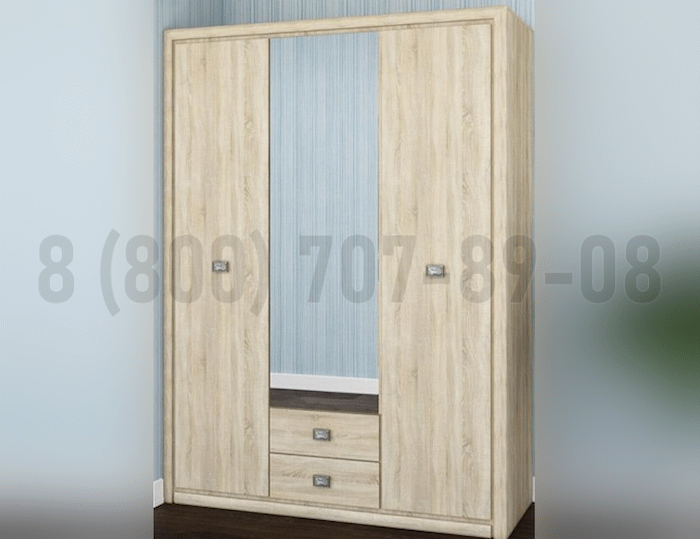 Шкаф гарнитур модель s433 купить в Солнечногорске