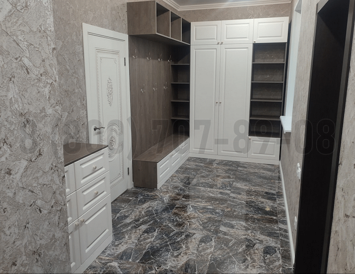 Классический шкаф в Солнечногорске