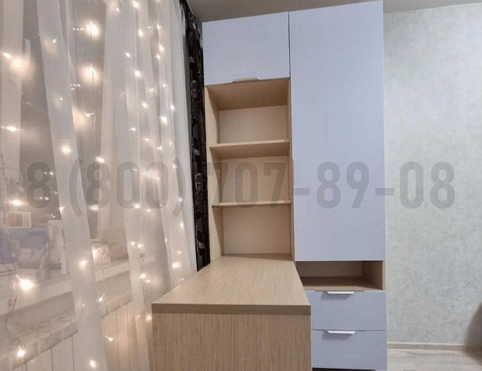 Шкаф гарнитур модель s574 купить в Солнечногорске