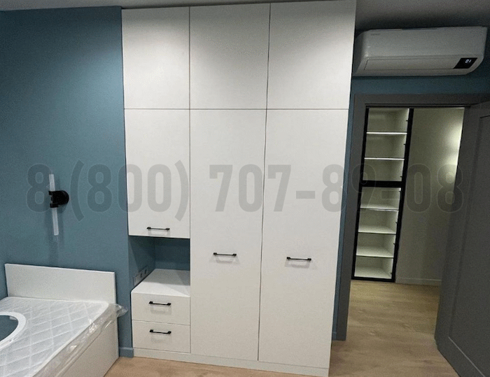 Шкаф гарнитур модель s739 купить в Солнечногорске